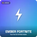 Ember Fortnite