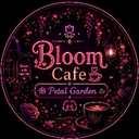 Bloom Cafe ⋆ Petal Garden ꒷꒦ server icon