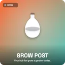 Grow Post