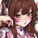 Overwatch ~ Roblox ~ DBD ~ Minecraft ~ Social Icon