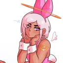 free to use femboy discord icon