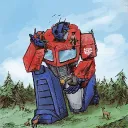 》 TRANSFORMERS 🚘