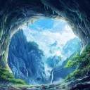 Echo's Cavern discord icon