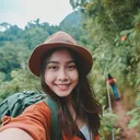 only a girl looking for someone real