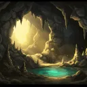 Echo's Secondary Cavern discord icon