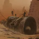 Alter Impact: Hard World