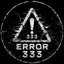 ERROR 333