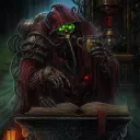The Tech Priest Unionization