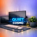 💻 quiet tech