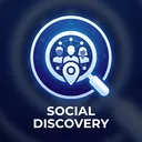 Social Discovery server icon