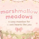 𐙚 marshmallow meadow