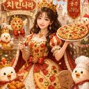 치킨나라의 피자공주