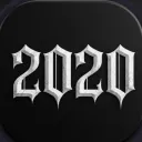 2 0 2 0 #NO1