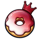 [20b + $250 RN] Donut Nation 2
