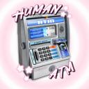 Human ATMs