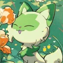 🌿 ◟ sprigatito hub