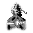 𝜗𝜚⋆₊˚ , ℳy hero academia RP  ── .✦