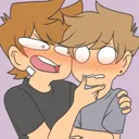 cute people love eddsworld