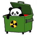 dumpster