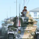 Oarai Tank Corps