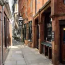 The Alley