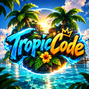 TropicCode server icon