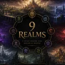 Seven Deadly sins, 9 realms (v2)