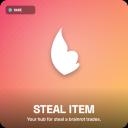 Steal Item