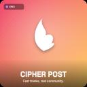 Cipher Post