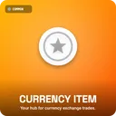 Currency Item