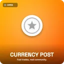 Currency Post