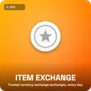 Item Exchange