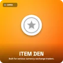 Item Den