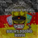 𝗕𝗲𝗿𝗹𝗶𝗻'𝘀 𝗮𝗿𝘁𝗶𝗹𝗹𝗲𝗿𝘆🏹  🇺🇦🇩🇪(CLOSED) Discord server icon