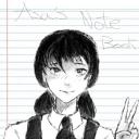 ੈ✩‧₊˚Asa's Notebook