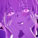 Mirai Nikki/Future Diary Fan Server Discord server icon