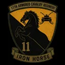 11th ACR "Iron Horse" ArmA 3 Relaxed Milsim