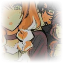 ⁀➴　　୨ ۪ ׁ　　INHUMANE𓏽