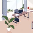 Guys Only Cowork Space