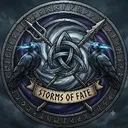 🌩 Storms of Fate 🌩