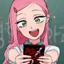 ˑ 𓈒 𐔌. тнє ¢ℓємαтιѕ gαя∂єη    ͡꒱ ۫ Discord server icon
