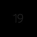 19 clan Discord server icon