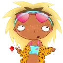 ᨳ᭬゛︵ 𝒹imension 𝒸-69◟꒰ ິ◞ ◟꒱ິ /DJ2L server icon
