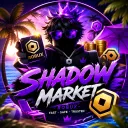 Shadow Market | 1# Rated Market for Robux discord icon
