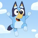 Bluey fan club!
