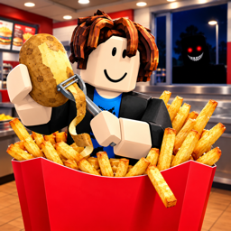 Discovery icon for Sell Fries Official | Roblox Discord server