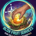 blox fruits services—helping server