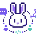 Bunny and Cloud