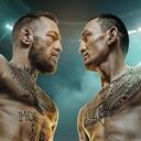 McGregor Vs Holloway