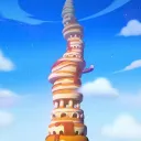 Tower of Dimensions (RP)